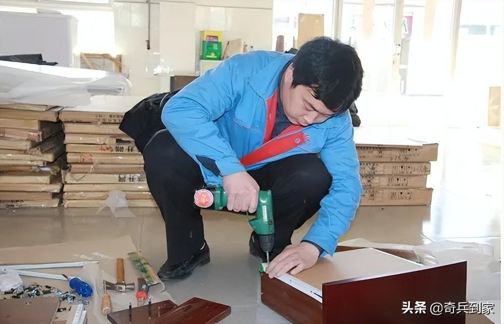 淘寶安裝工接單平臺（如何在線上找到靠譜的安裝師傅）