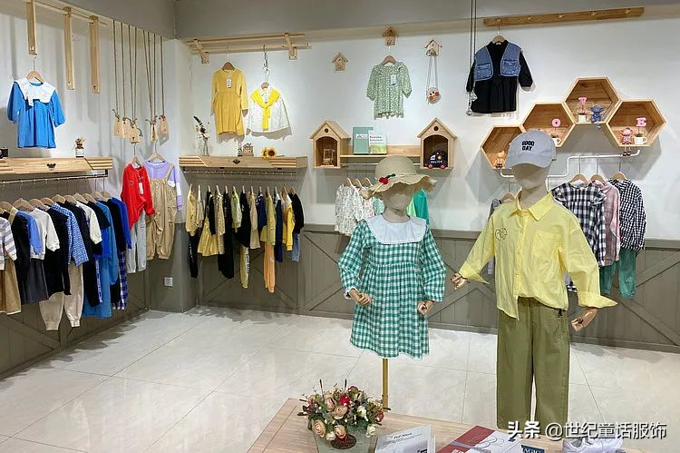 開童裝店新手怎么入手？2023新手開童裝店的創業指南分享