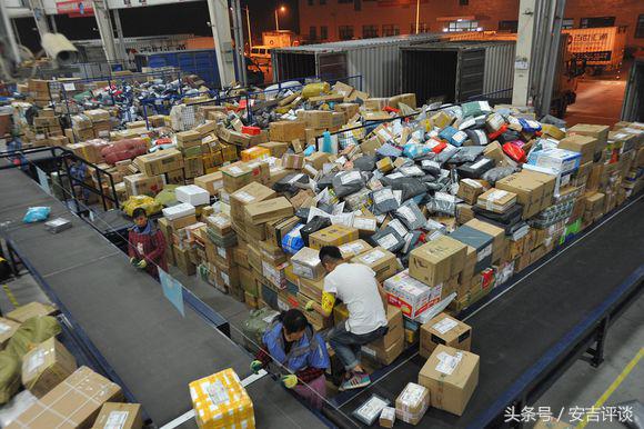 派送是什么意思？快遞物流說部分派送具體是到哪里了？