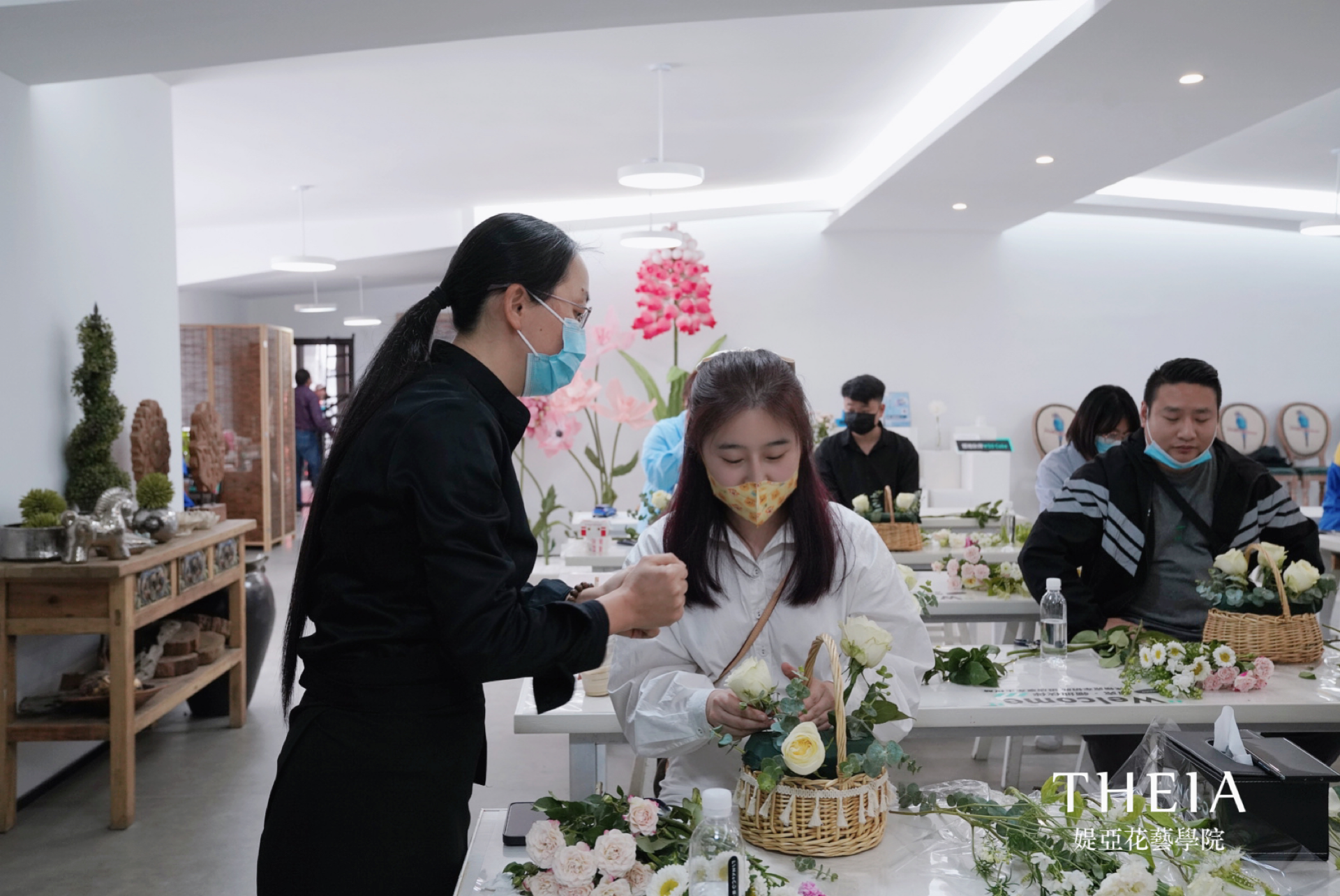 花店行業現狀分析（新手開花店投資費用明細表）
