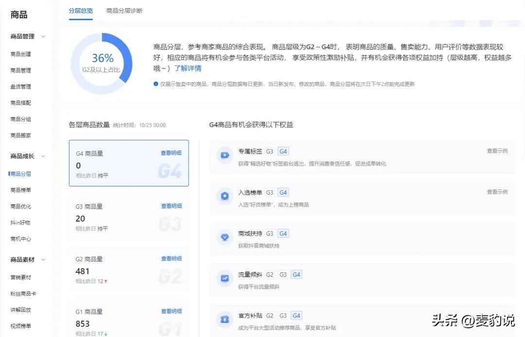 商家體驗分怎么提高？抖店商家體驗分怎么看？