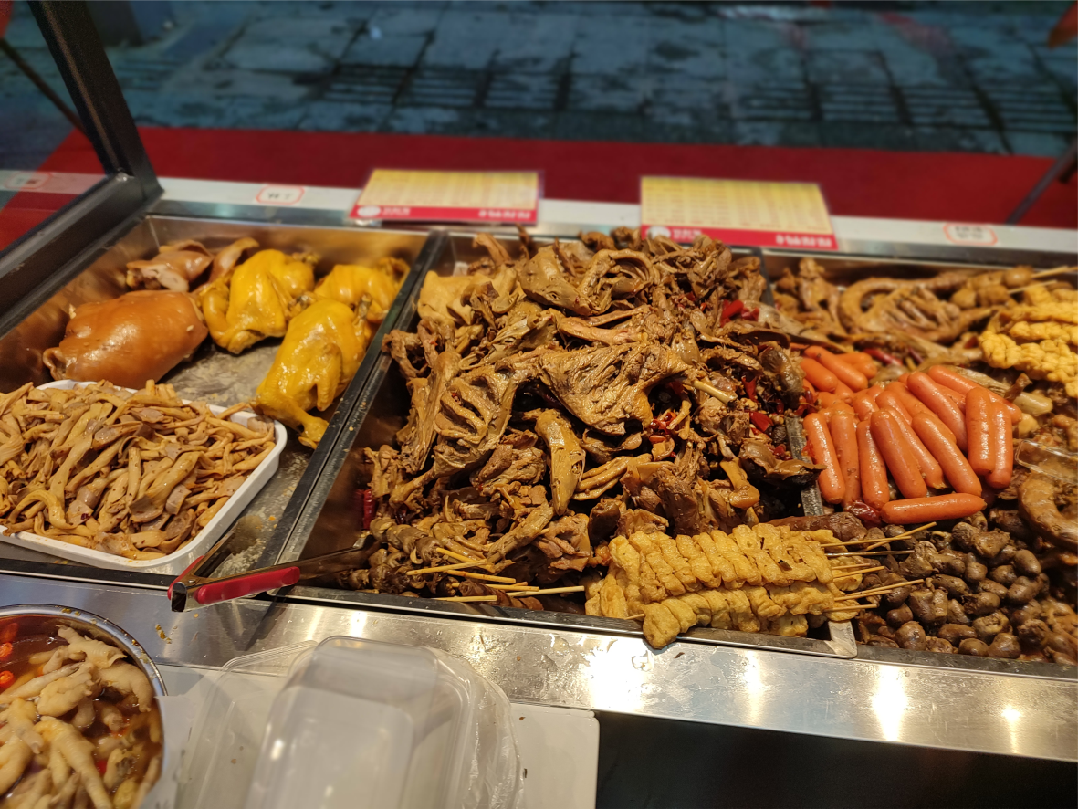 新手開熟食店怎么開？分享做鹵菜店的十大禁忌