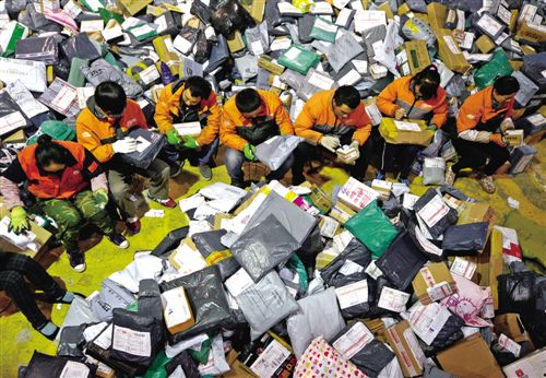 九塊九包郵怎么賺錢的？新手電商快遞合作的技巧分享