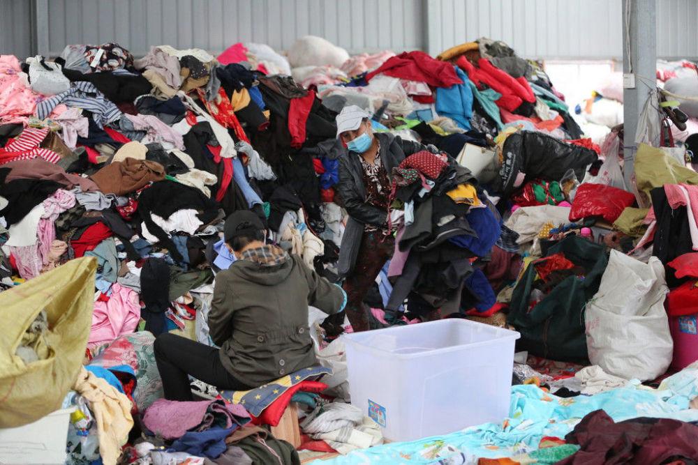 舊衣服哪里回收劃算？舊衣服回收價格表一覽