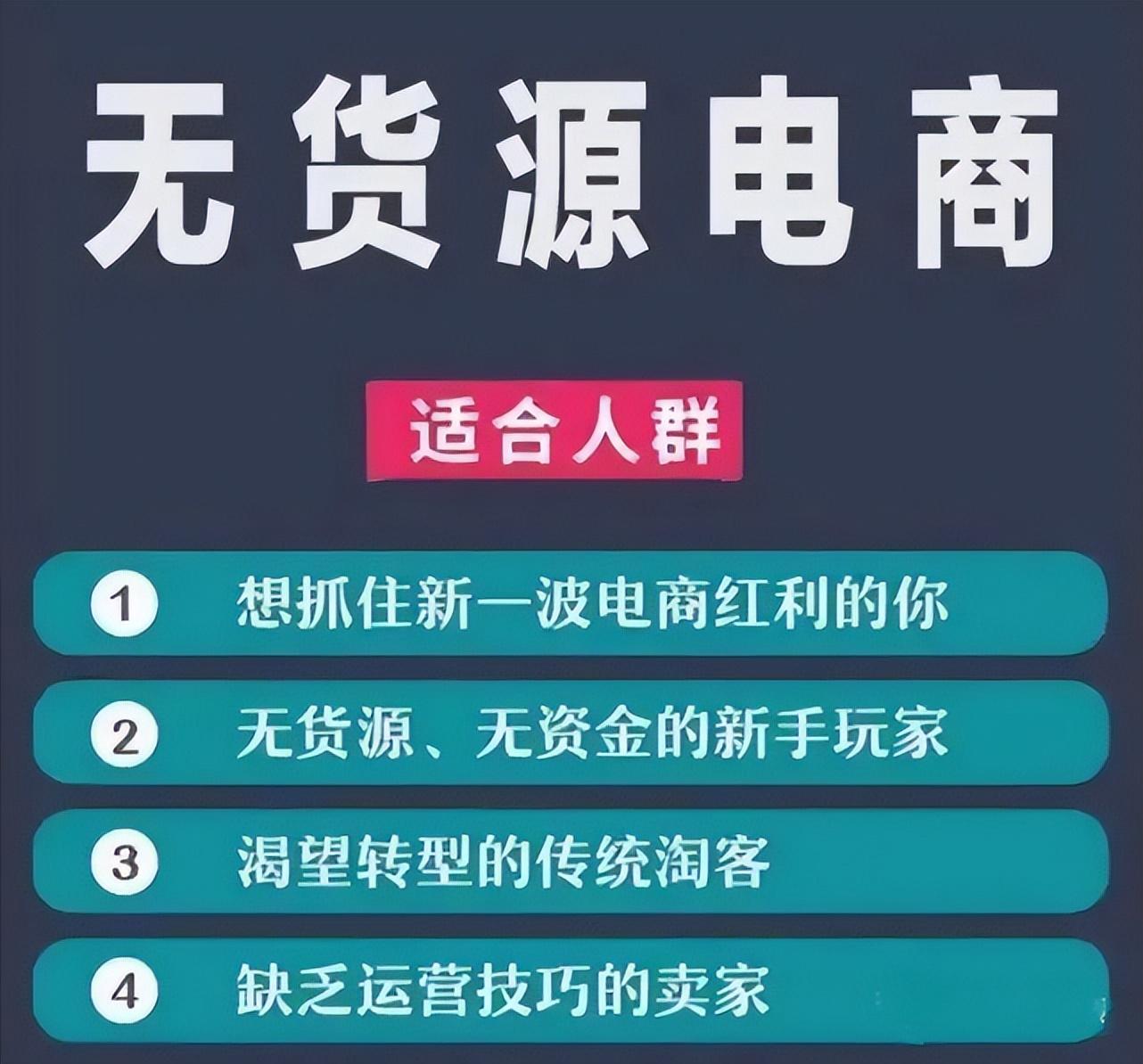 網(wǎng)商園一件代發(fā)怎么操作？拼多多一件代發(fā)免費(fèi)貨源渠道推薦