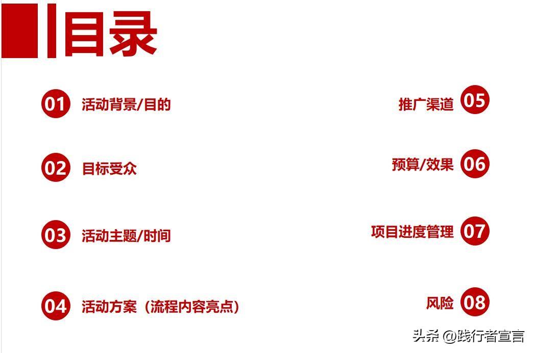 招商流程方案（招商會流程策劃方案模板大全）