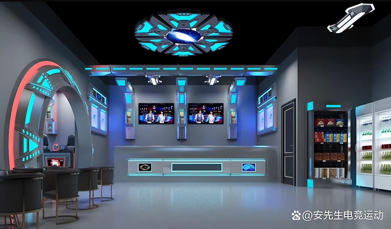 加盟網(wǎng)吧連鎖店需要多少錢？新手開網(wǎng)吧流程及必備條件