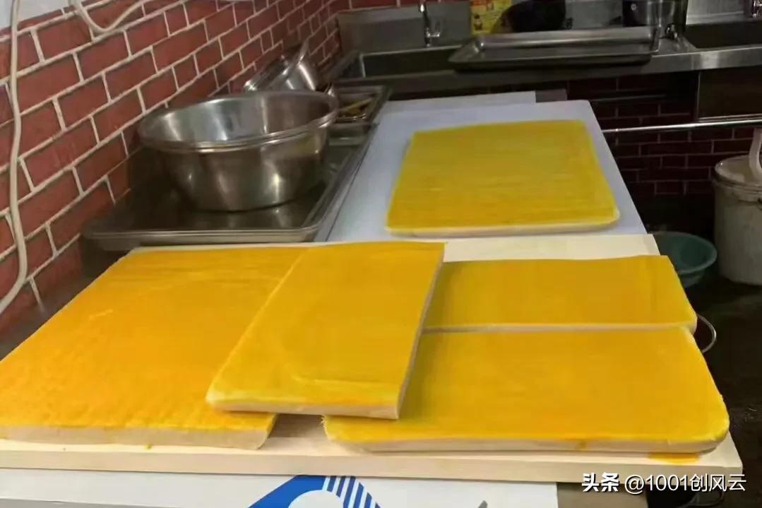 豆腐作坊投資多少錢？農(nóng)村豆制品小型加工廠辦理流程及條件