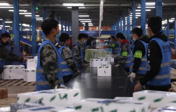 九塊九包郵怎么賺錢的？新手電商快遞合作的技巧分享