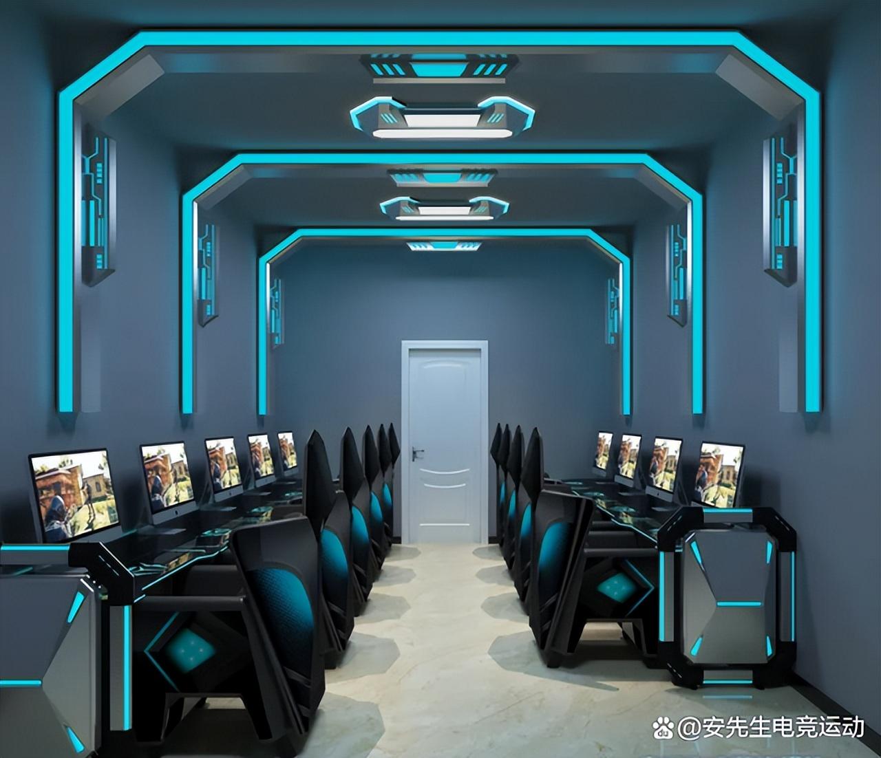 加盟網(wǎng)吧連鎖店需要多少錢？新手開網(wǎng)吧流程及必備條件