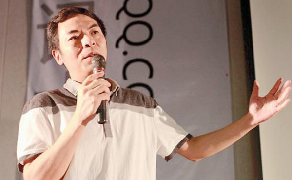 微信開發商創始人是誰？微信創始人個人簡介