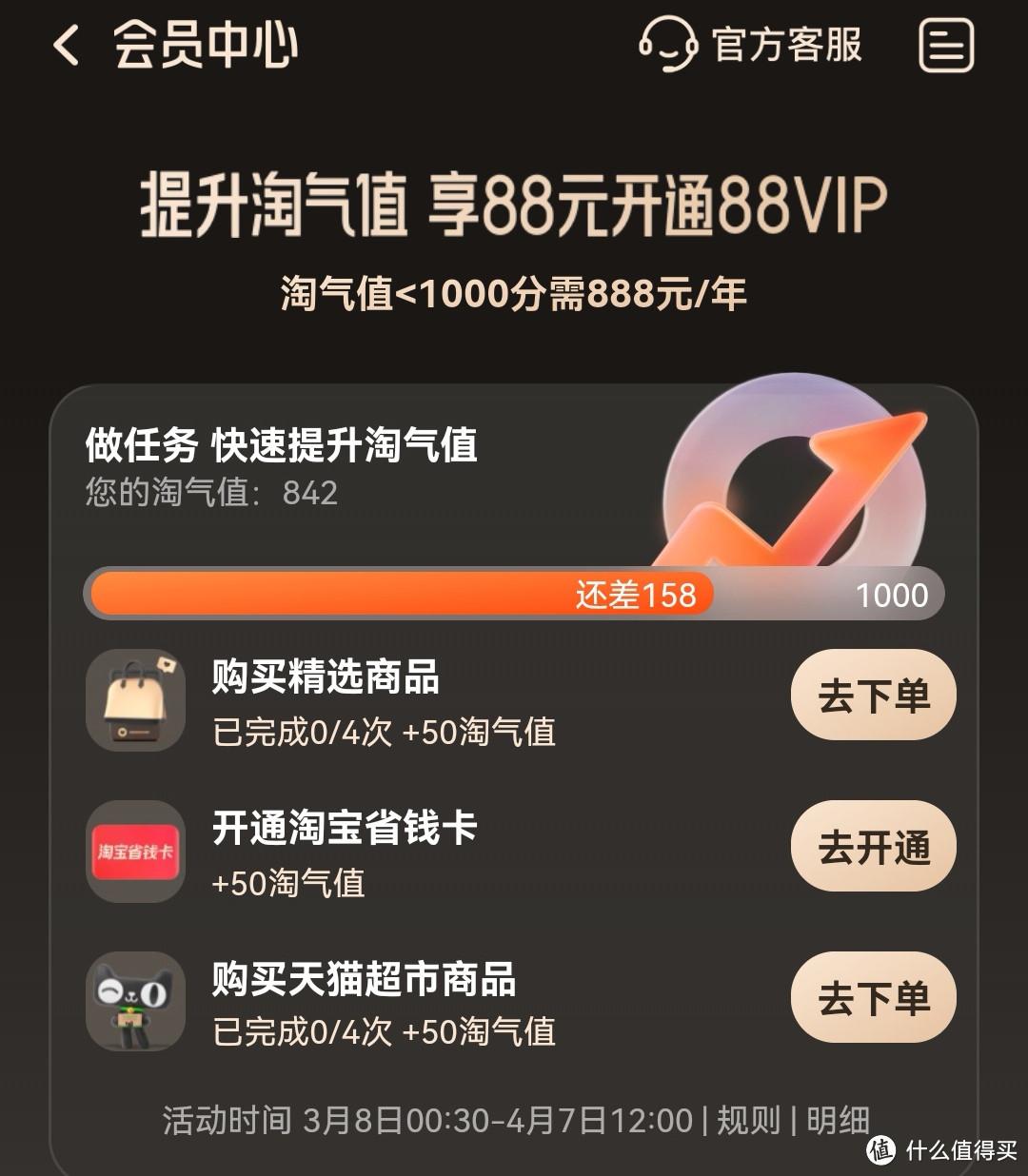 淘寶淘氣值怎么提升？淘寶漲淘氣值的十大方法技巧