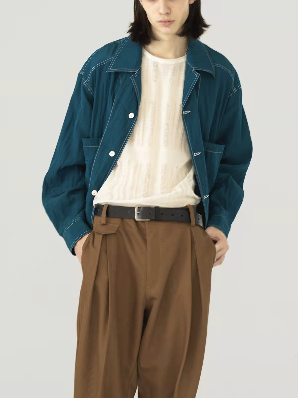 男生衣服潮牌有哪些？國內男裝潮牌排行榜前十