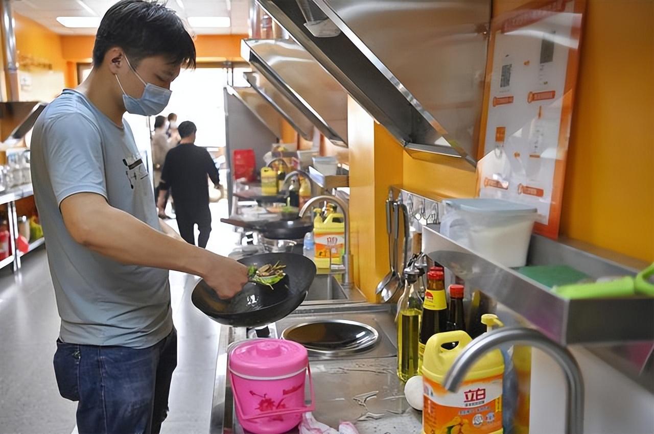 共享廚房經營模式（2023最火共享項目排行榜）