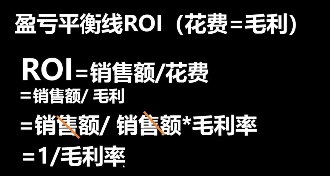 電商投入產出比計算公式？電商常用計算公式大全