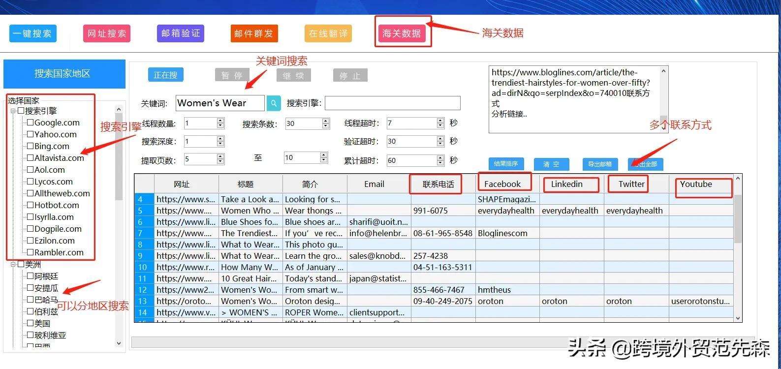 出口生意怎么找客戶？新手做外貿(mào)找客戶資源的十大方法技巧