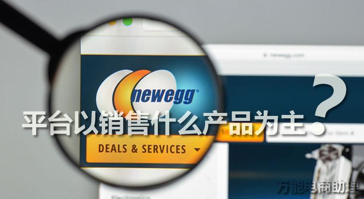 新蛋網上商城官網（新蛋網簡介及現狀分析）