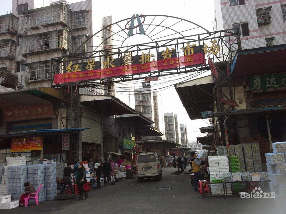 水果市場批發(fā)市場（全國十大水果批發(fā)市場排行榜）