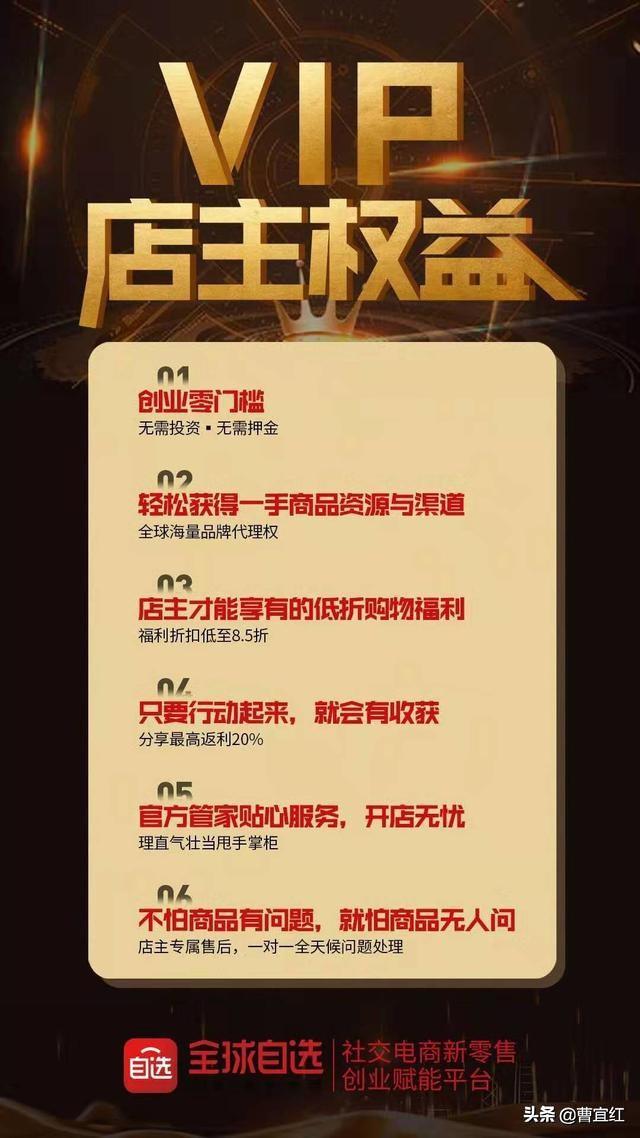全球自選是什么平臺？全球自選傭金提現流程