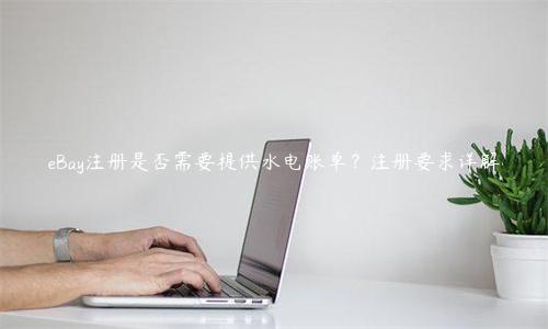 eBay注冊是否需要提供水電賬單？注冊要求詳解