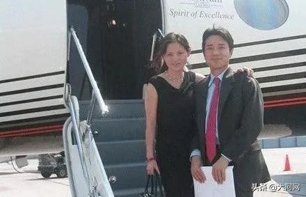 百度創始人李彥宏老婆是誰？馬東敏個人資料簡介