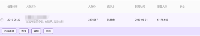 達摩盤是什么？手把手教你用達摩盤做精準人群