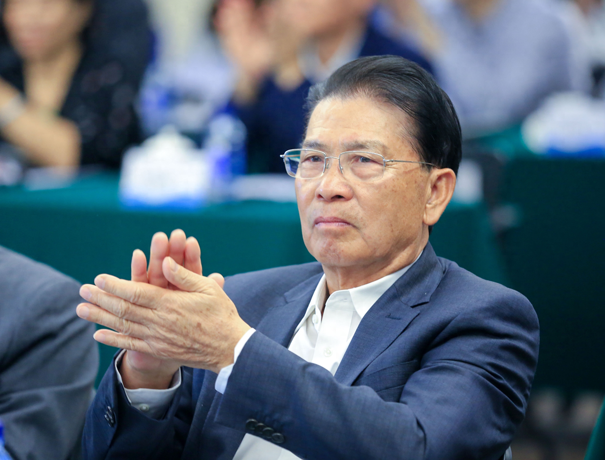 美的集團創始人是誰？何享健個人詳細資料簡介
